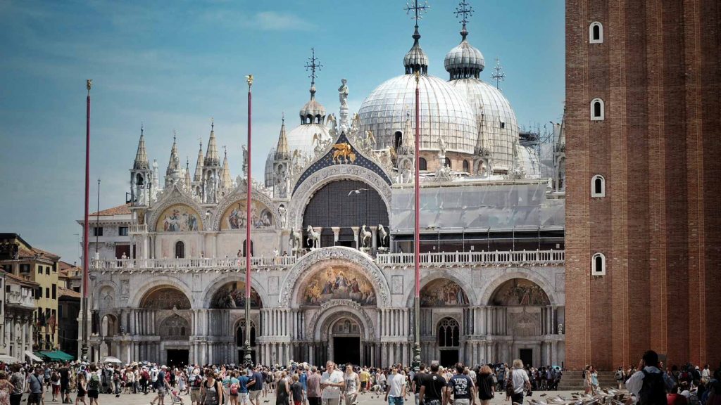 Piazza-San-Marco Venedig Piazza-San-Marco Venedig