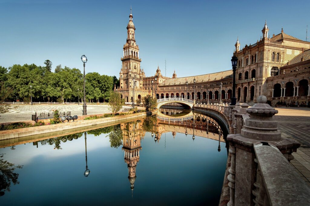 1_ Picture from Sevilla by Pixabay 1_ Picture from Sevilla by Pixabay