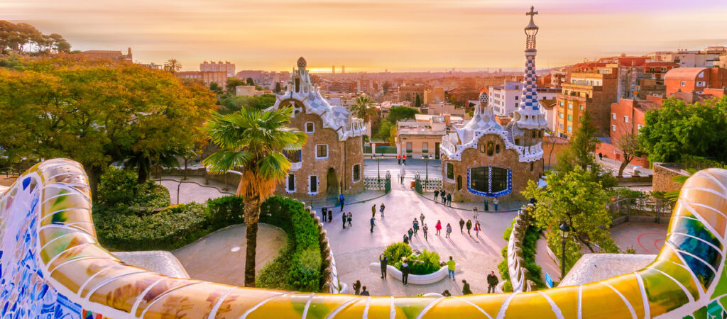 Barcelona Barcelona