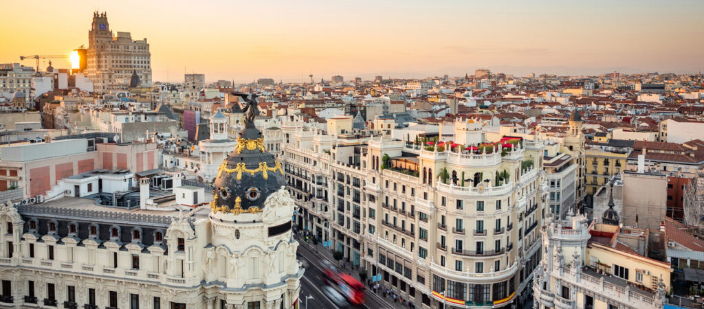 Madrid Madrid