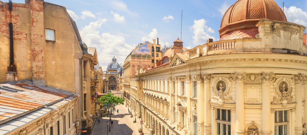 Bukarest Bukarest