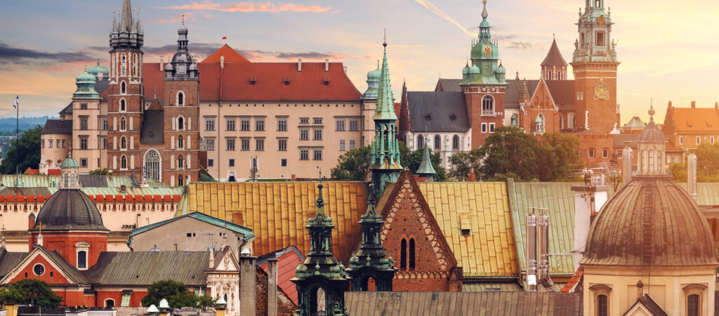 Krakau Krakau