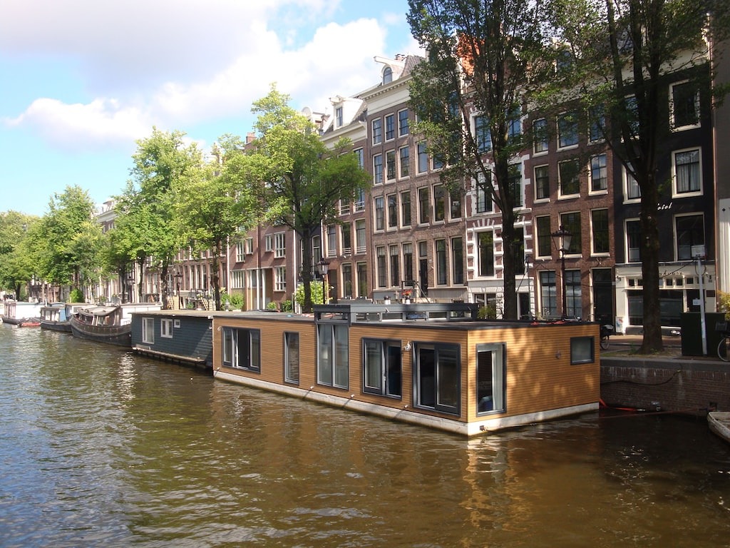 De_Prinsenboat_Studio©Vrbo via Holidu De_Prinsenboat_Studio©Vrbo via Holidu