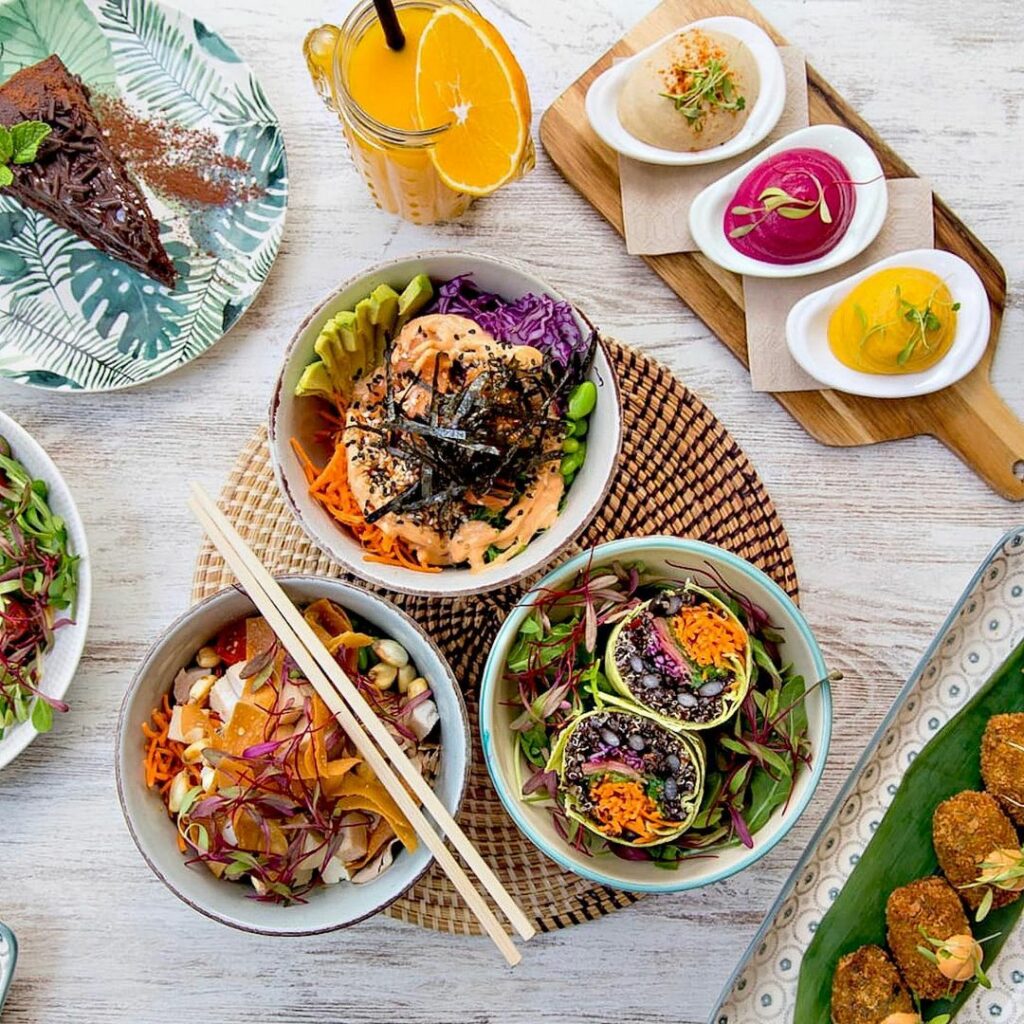 Bachaco Poke Bowl Bachaco Poke Bowl