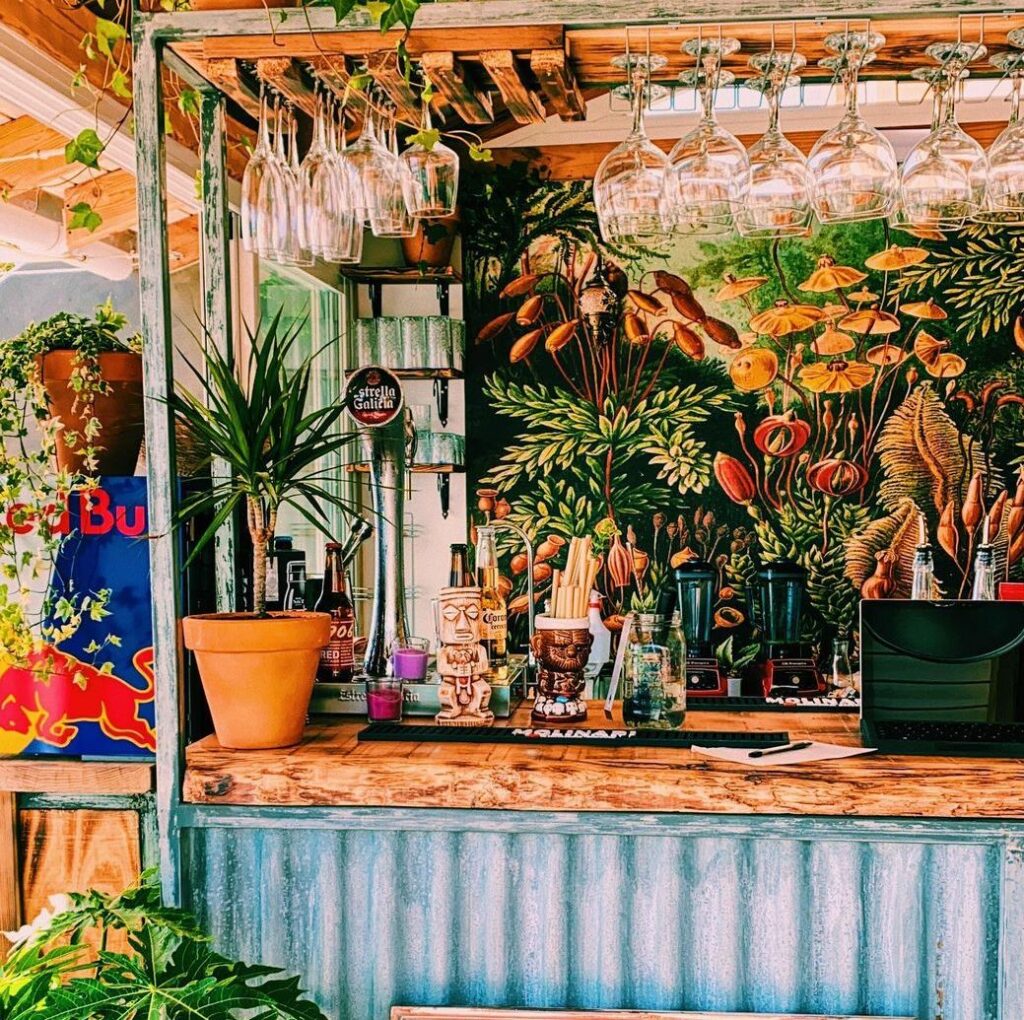 Papaya Beach Bar Papaya Beach Bar