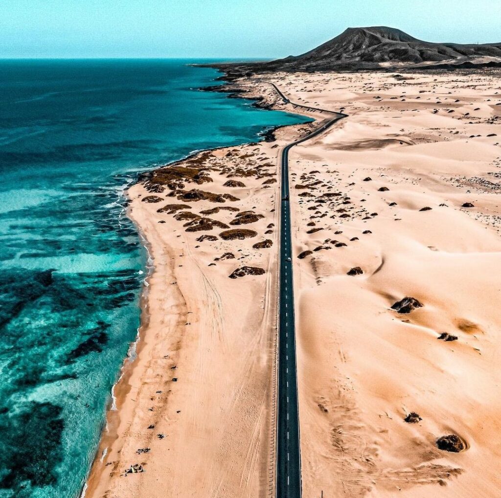 Dunas de Corralejo Dunas de Corralejo