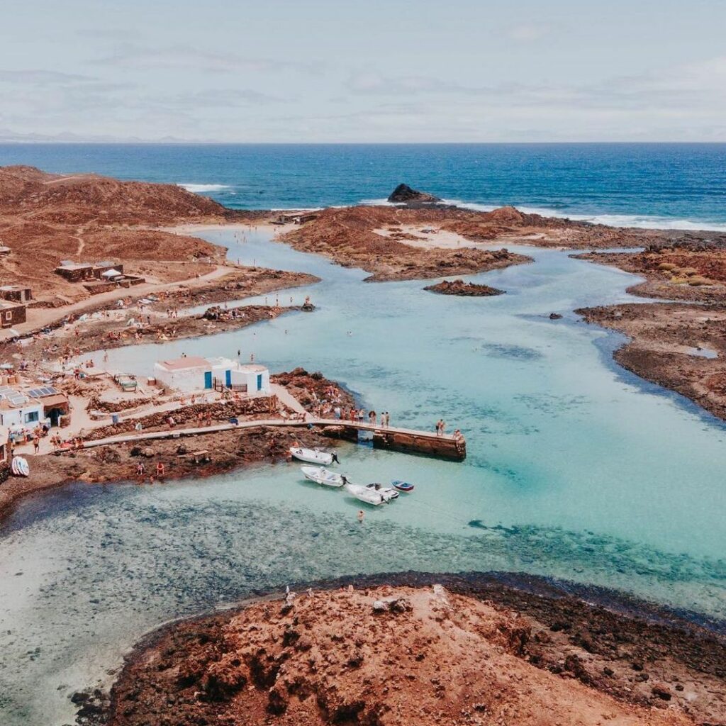 Isla de Lobos Isla de Lobos