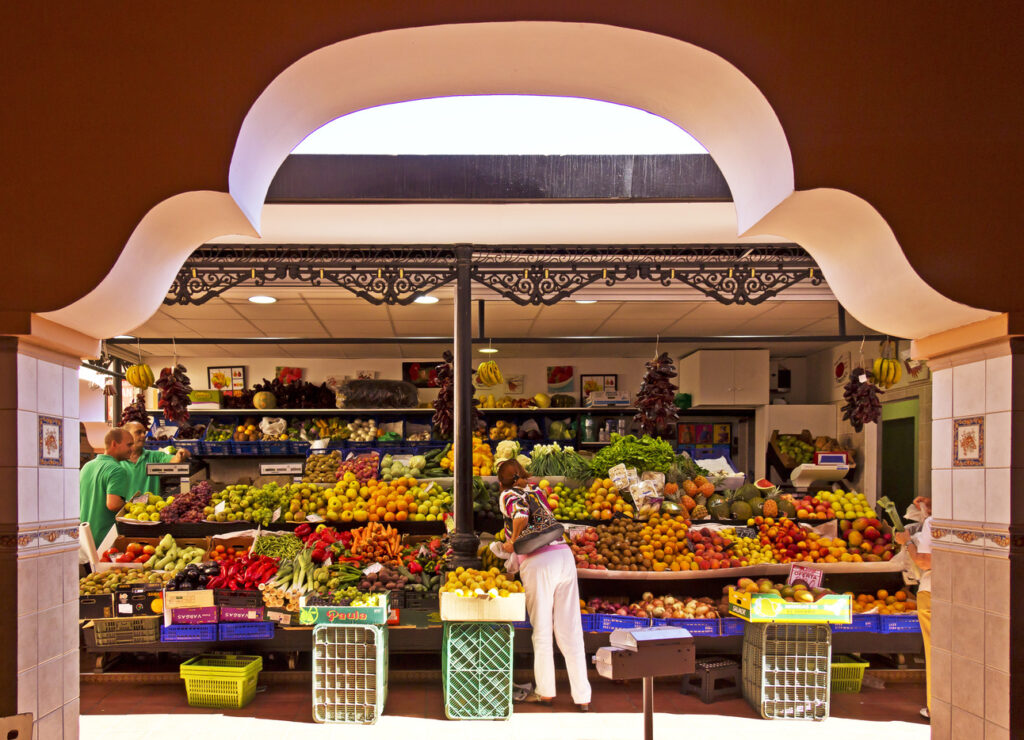 4_Imagen Mercado Nuestra Señora de África © by Wikicommons 4_Imagen Mercado Nuestra Señora de África © by Wikicommons