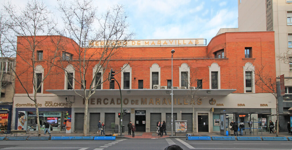 2_Imagen Mercado Maravillas Madrid © by Wikicommons (1) 2_Imagen Mercado Maravillas Madrid © by Wikicommons (1)