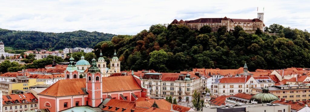 Ljubliana Ljubliana