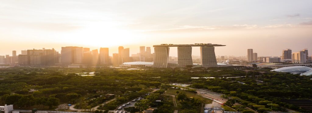 Singapore Singapore