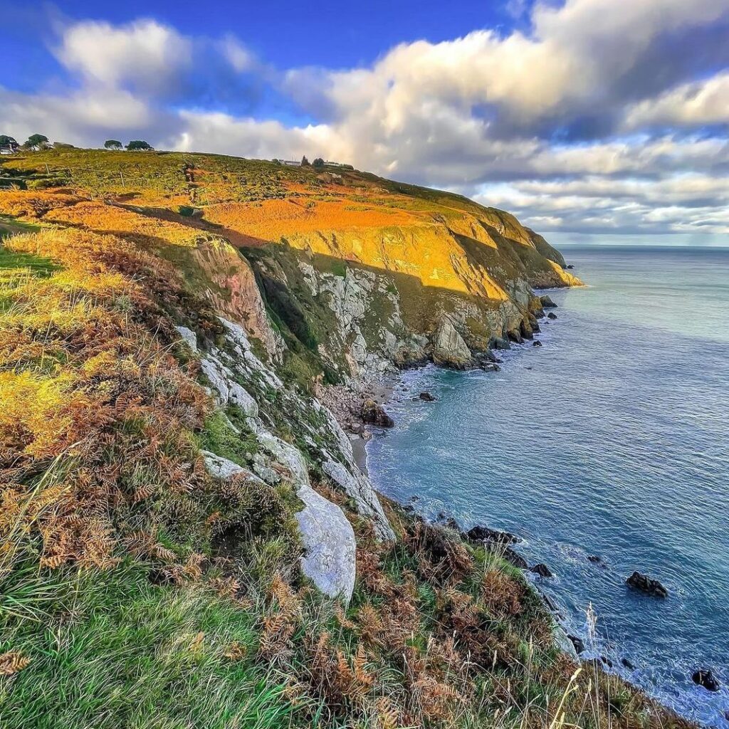 Howth Cliff Walk Howth Cliff Walk