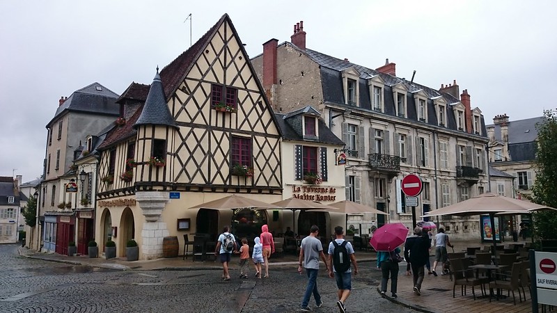 Bourges Bourges