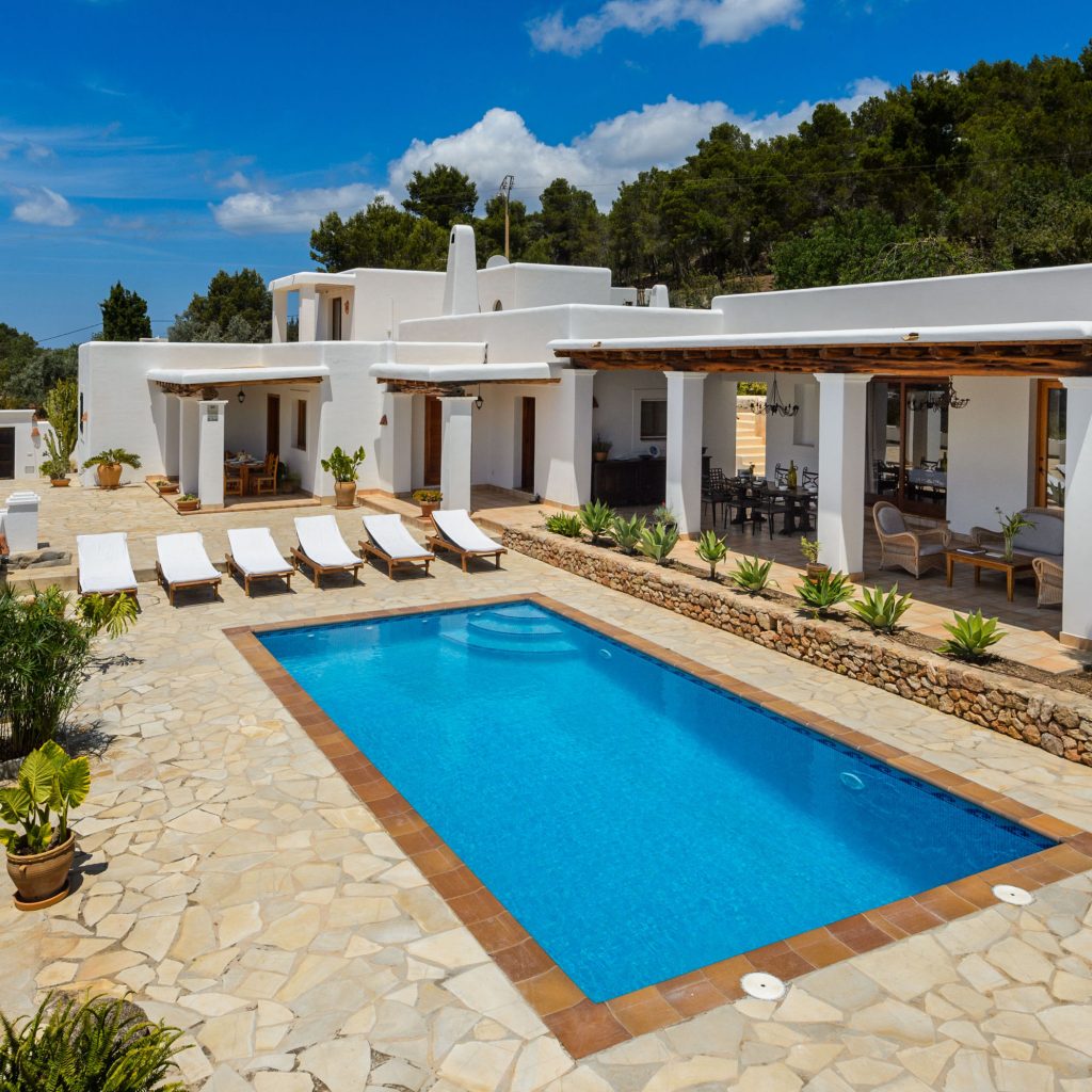 Ferienhaus auf Ibiza Ferienhaus auf Ibiza