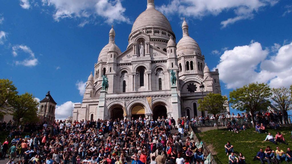 Sacré-Coeur_Paris Sacré-Coeur_Paris