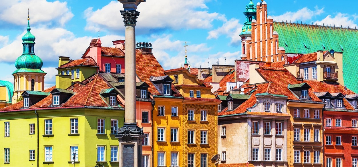 8 Hidden Gems in Warsaw Blogger tips for your next trip to Warsaw