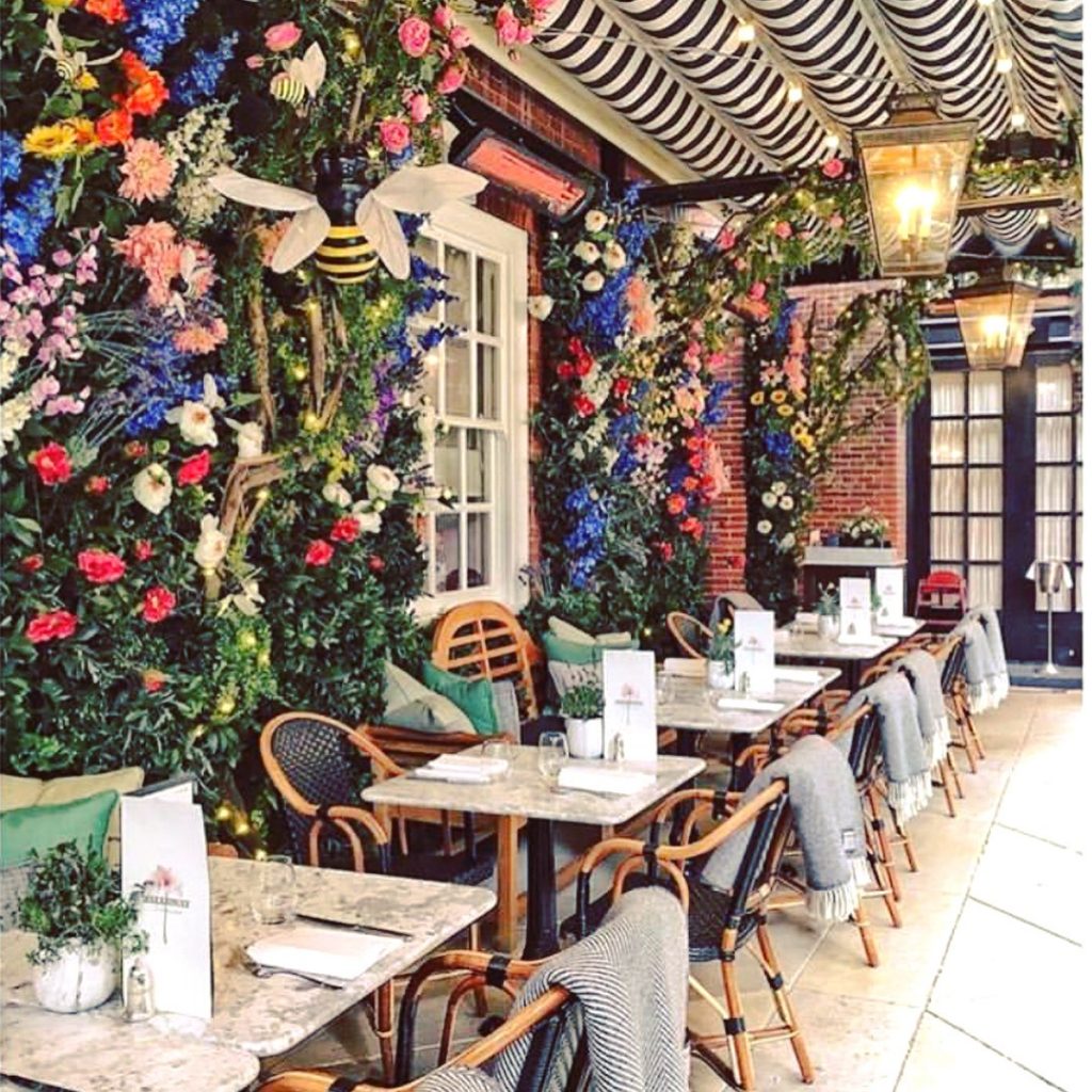 Dalloway Terrasse Dalloway Terrasse
