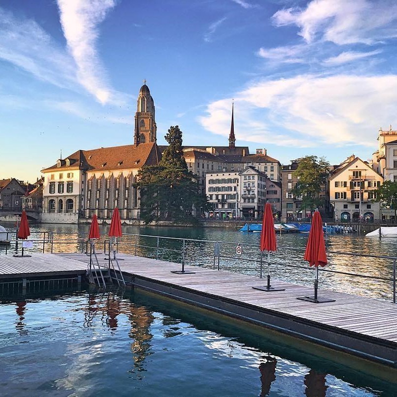 Hotspots in Zürich » Tips voor je reis naar Zürich