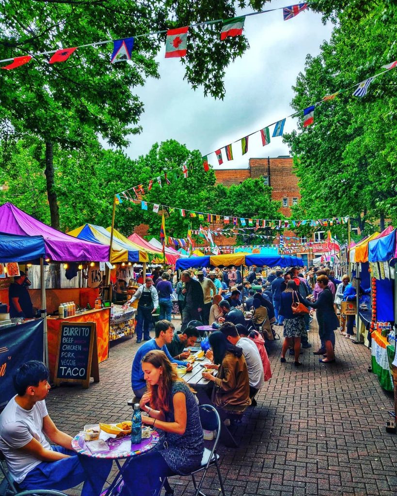Gloucester Green Gloucester Green