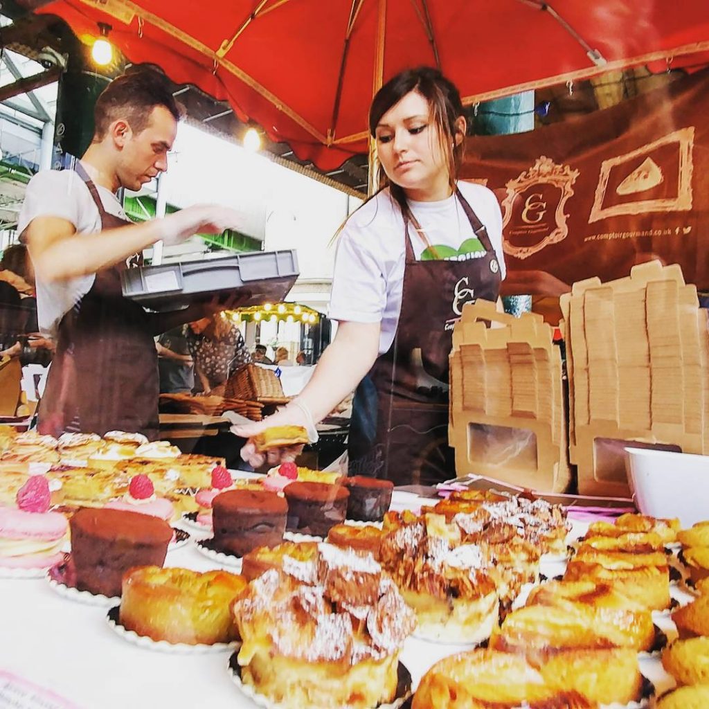 Borough Market Borough Market