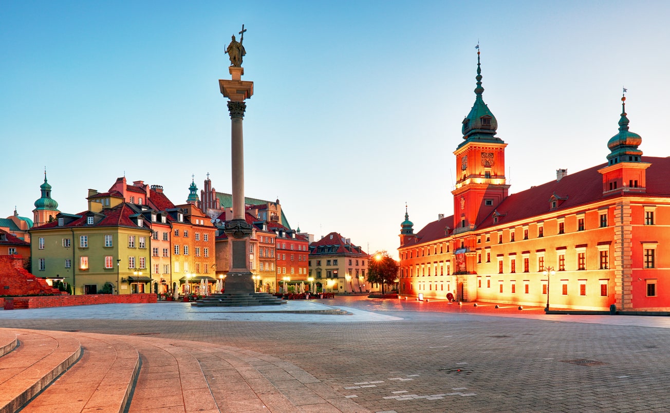 8 Hidden Gems in Warsaw Blogger tips for your next trip to Warsaw