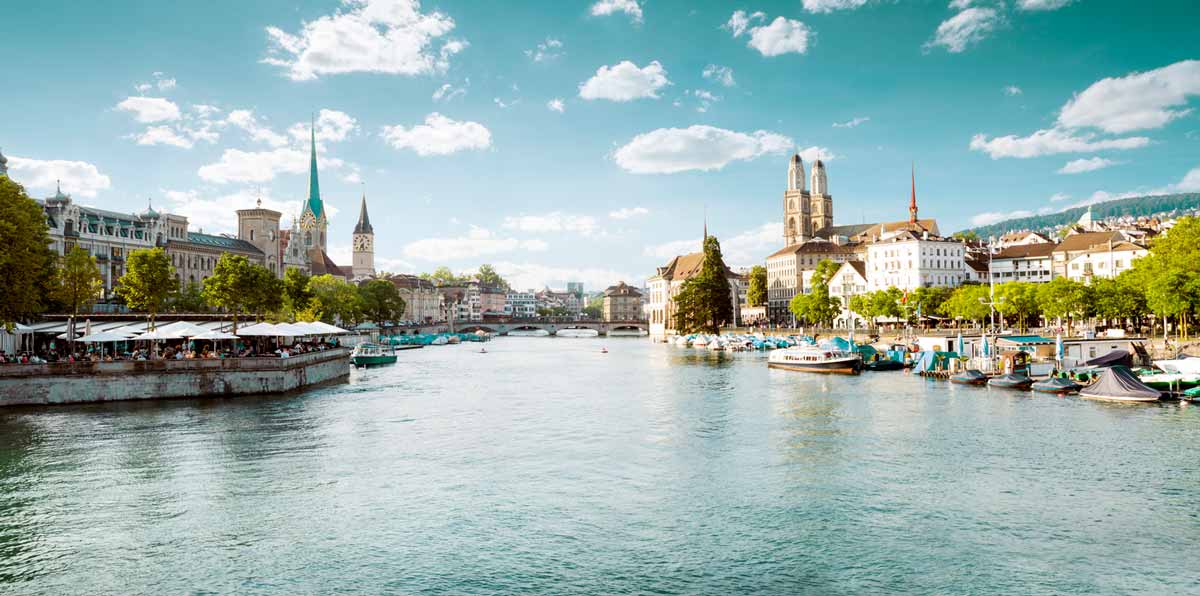 Hotspots in Zürich » Tips voor je reis naar Zürich
